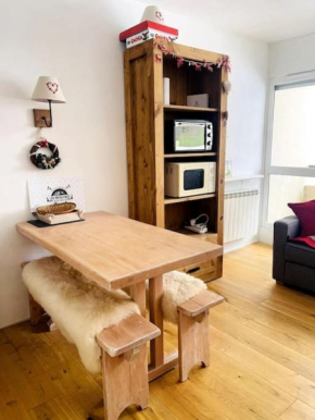 Ski apartment 3 valleys